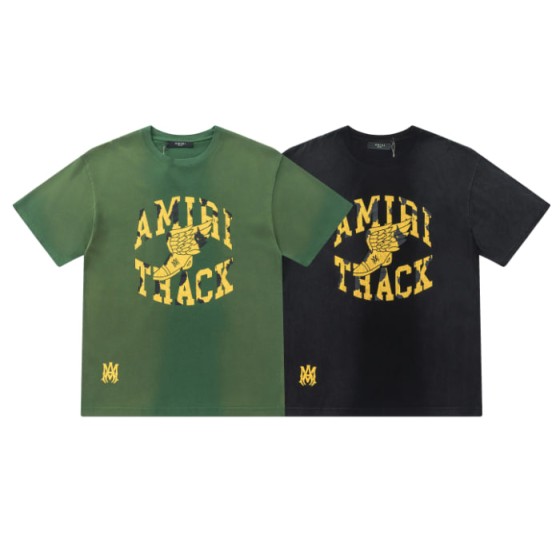 AMIRI Thack Wing Logo T-Shirt